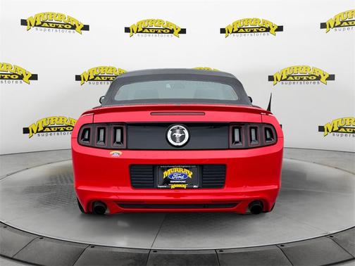 2014 Ford Mustang V6 Premium