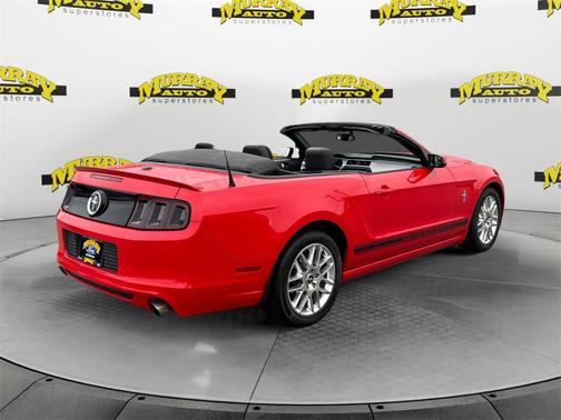 2014 Ford Mustang V6 Premium