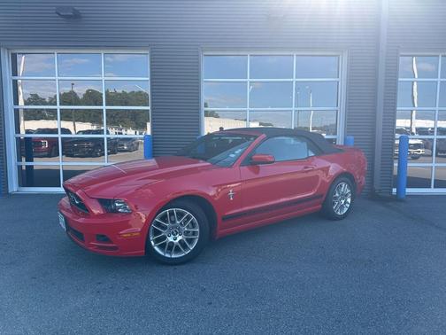 2014 Ford Mustang V6 Premium