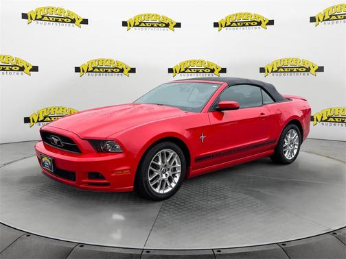 2014 Ford Mustang V6 Premium