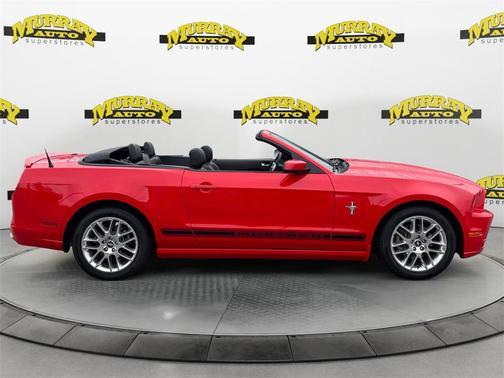 2014 Ford Mustang V6 Premium