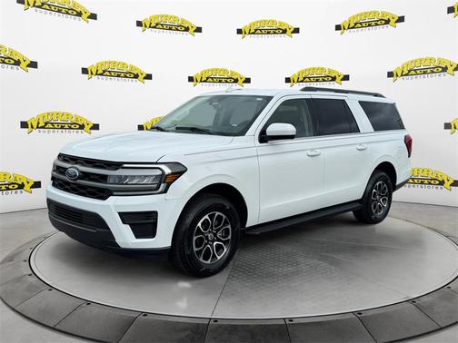 2024 Ford Expedition Max XLT