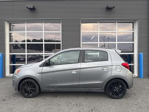 2020 Mitsubishi Mirage GT