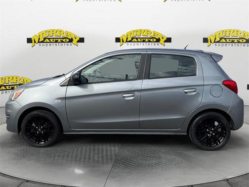 2020 Mitsubishi Mirage GT