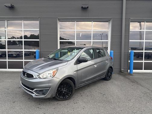 2020 Mitsubishi Mirage GT