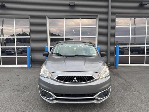 2020 Mitsubishi Mirage GT