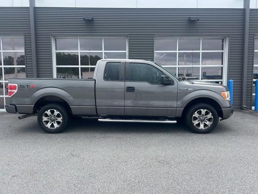 2013 Ford F-150 STX