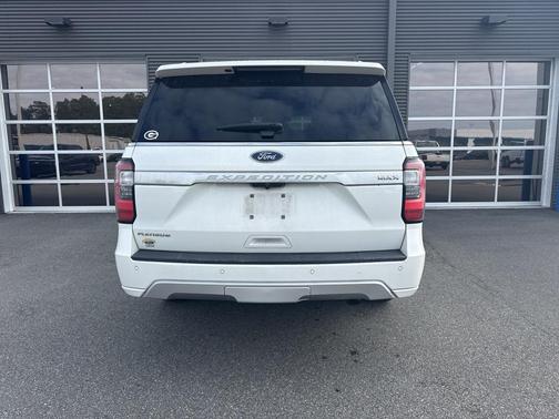 2020 Ford Expedition Max Platinum