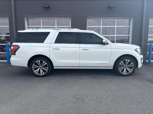2020 Ford Expedition Max Platinum