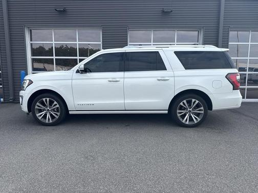 2020 Ford Expedition Max Platinum
