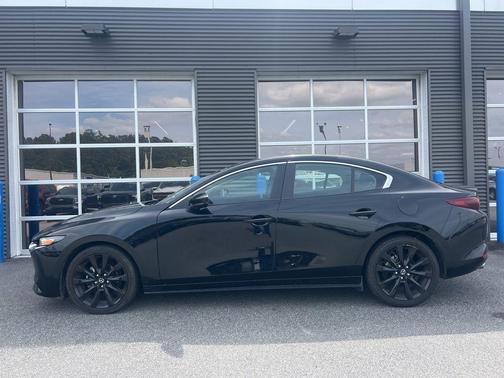 2024 Mazda Mazda3 2.5 S Select Sport