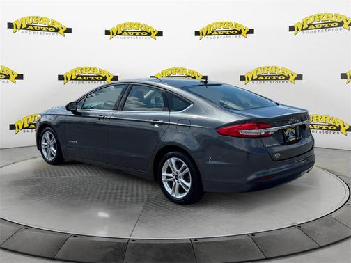 2018 Ford Fusion Hybrid S