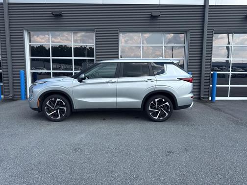2024 Mitsubishi Outlander SE 2.5 S-AWC