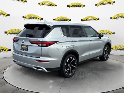 2024 Mitsubishi Outlander SE 2.5 S-AWC