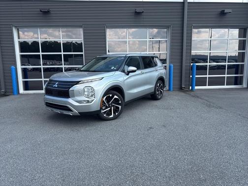 2024 Mitsubishi Outlander SE 2.5 S-AWC