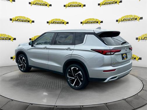 2024 Mitsubishi Outlander SE 2.5 S-AWC