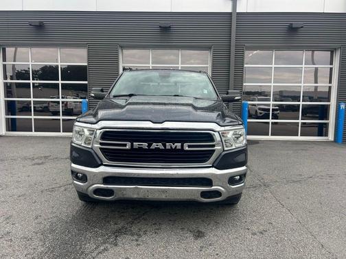 Maximum Steel Metallic Clearcoat 2020 RAM 1500 Big Horn/Lone Star