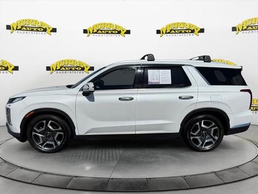 2023 Hyundai PALISADE Limited