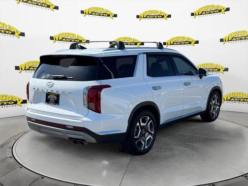 2023 Hyundai PALISADE Limited