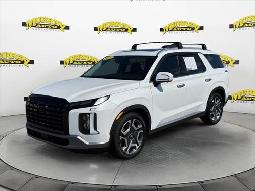 2023 Hyundai PALISADE Limited