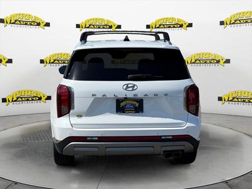 2023 Hyundai PALISADE Limited