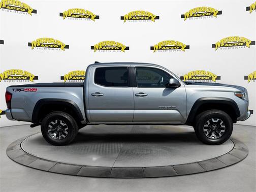 2019 Toyota Tacoma TRD Sport