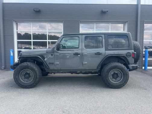 2021 Jeep Wrangler Unlimited Sport Altitude