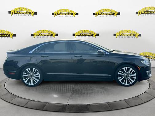 2017 Lincoln MKZ Reserve I