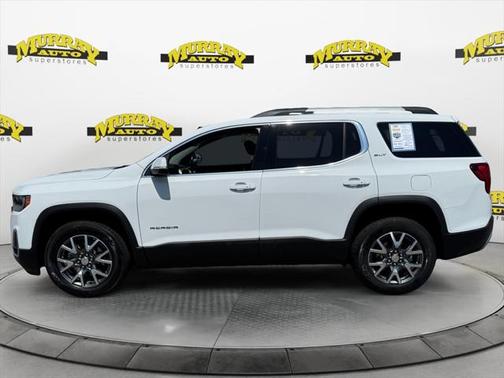 2023 GMC Acadia AWD SLT