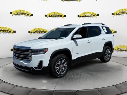 2023 GMC Acadia AWD SLT