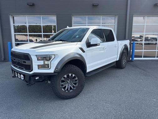 2020 Ford F-150 Raptor
