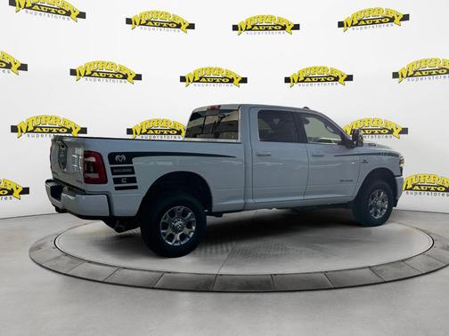 2024 RAM 2500 Laramie Crew Cab 4x4 6'4' Box