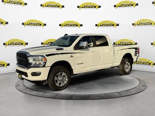2024 RAM 2500 Laramie Crew Cab 4x4 6'4' Box