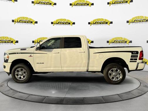 2024 RAM 2500 Laramie Crew Cab 4x4 6'4' Box