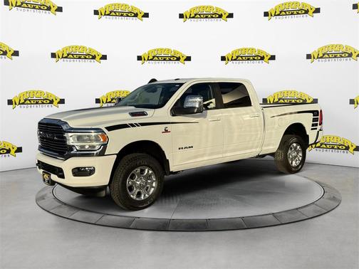 2024 RAM 2500 Laramie Crew Cab 4x4 6'4' Box