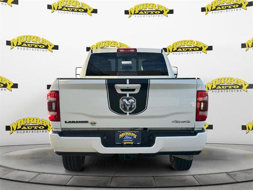 2024 RAM 2500 Laramie Crew Cab 4x4 6'4' Box
