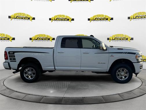 2024 RAM 2500 Laramie Crew Cab 4x4 6'4' Box