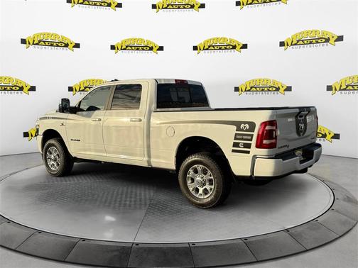 2024 RAM 2500 Laramie Crew Cab 4x4 6'4' Box