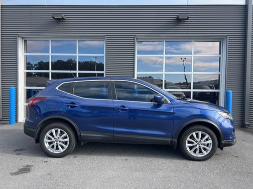 2020 Nissan Rogue Sport S