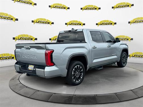 2024 Toyota Tundra Hybrid Limited