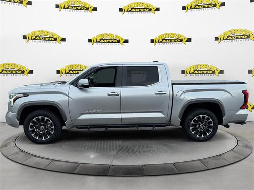 2024 Toyota Tundra Hybrid Limited