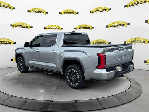2024 Toyota Tundra Hybrid Limited