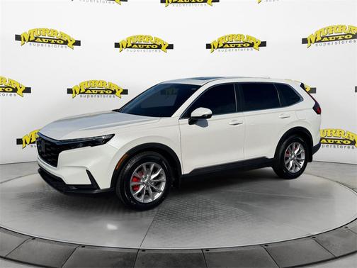 2025 Honda CR-V EX 2WD