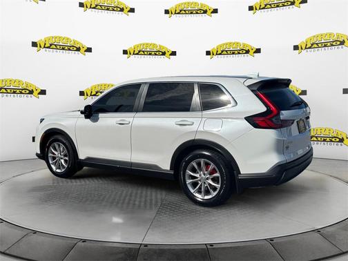 2025 Honda CR-V EX 2WD