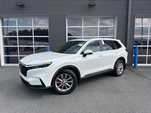 2025 Honda CR-V EX 2WD