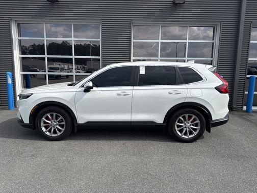 2025 Honda CR-V EX 2WD