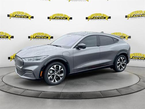 2023 Ford Mustang Mach-E Premium