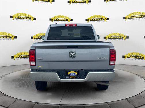 2024 RAM 1500 Classic SLT