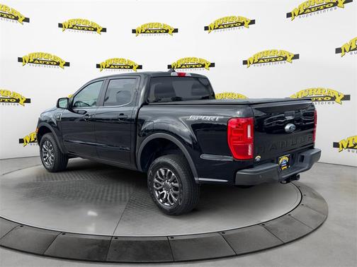 2021 Ford Ranger XLT