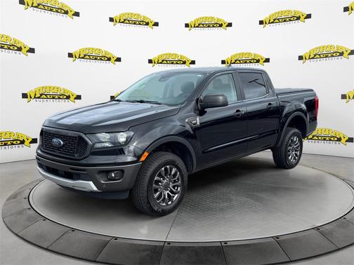2021 Ford Ranger XLT